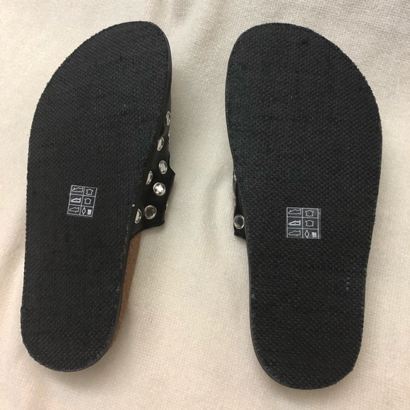 Free People “Bali Footbed” Slip on - Picture 5 of 7